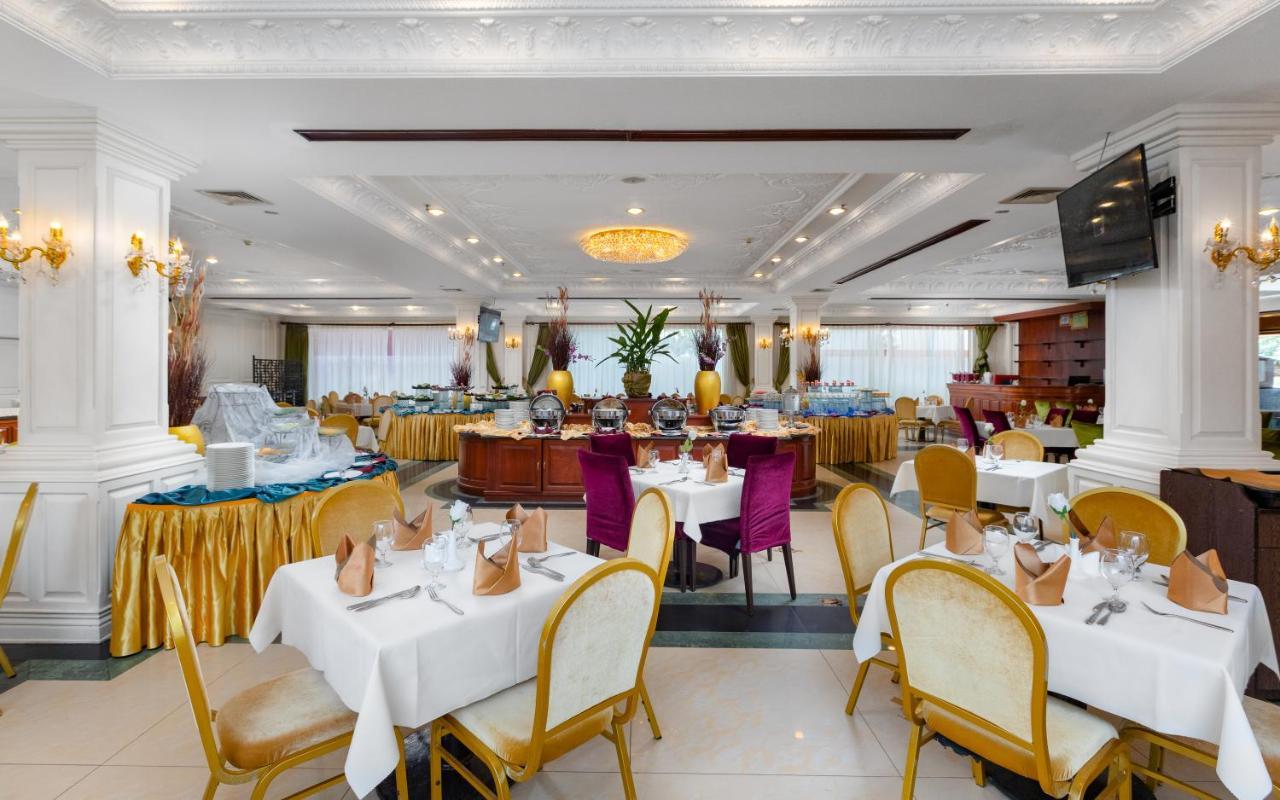 Regency Angkor Hotel Siem Reap Buitenkant foto