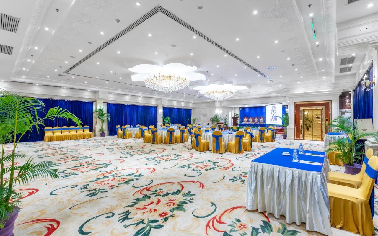 Regency Angkor Hotel Siem Reap Buitenkant foto