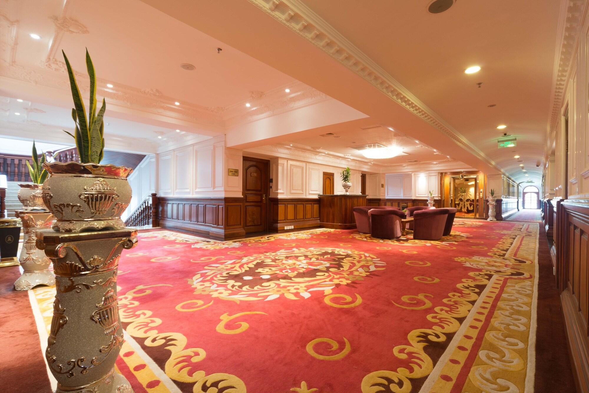 Regency Angkor Hotel Siem Reap Buitenkant foto