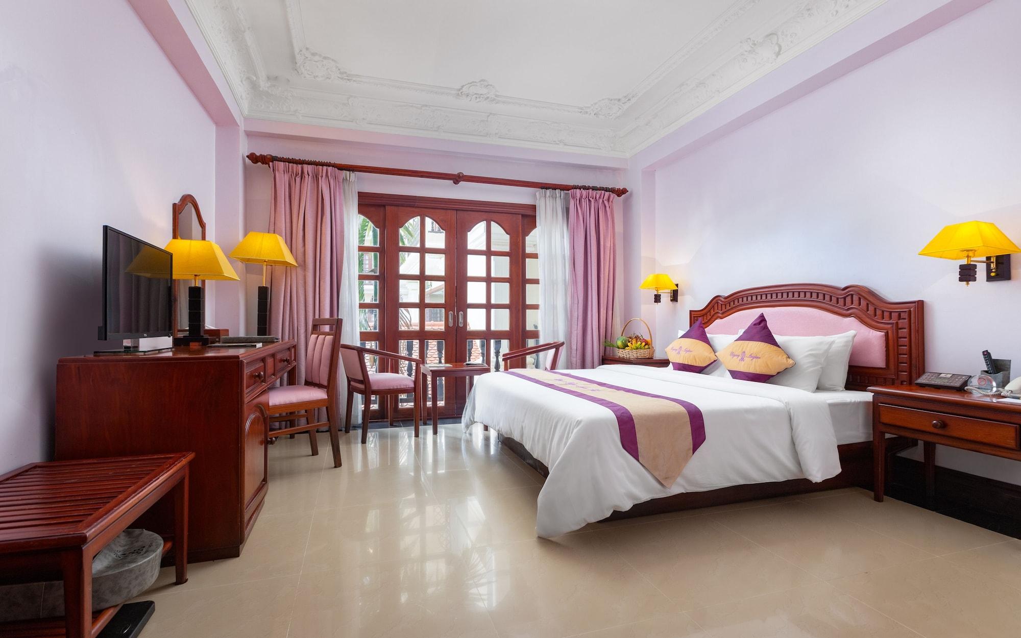 Regency Angkor Hotel Siem Reap Buitenkant foto