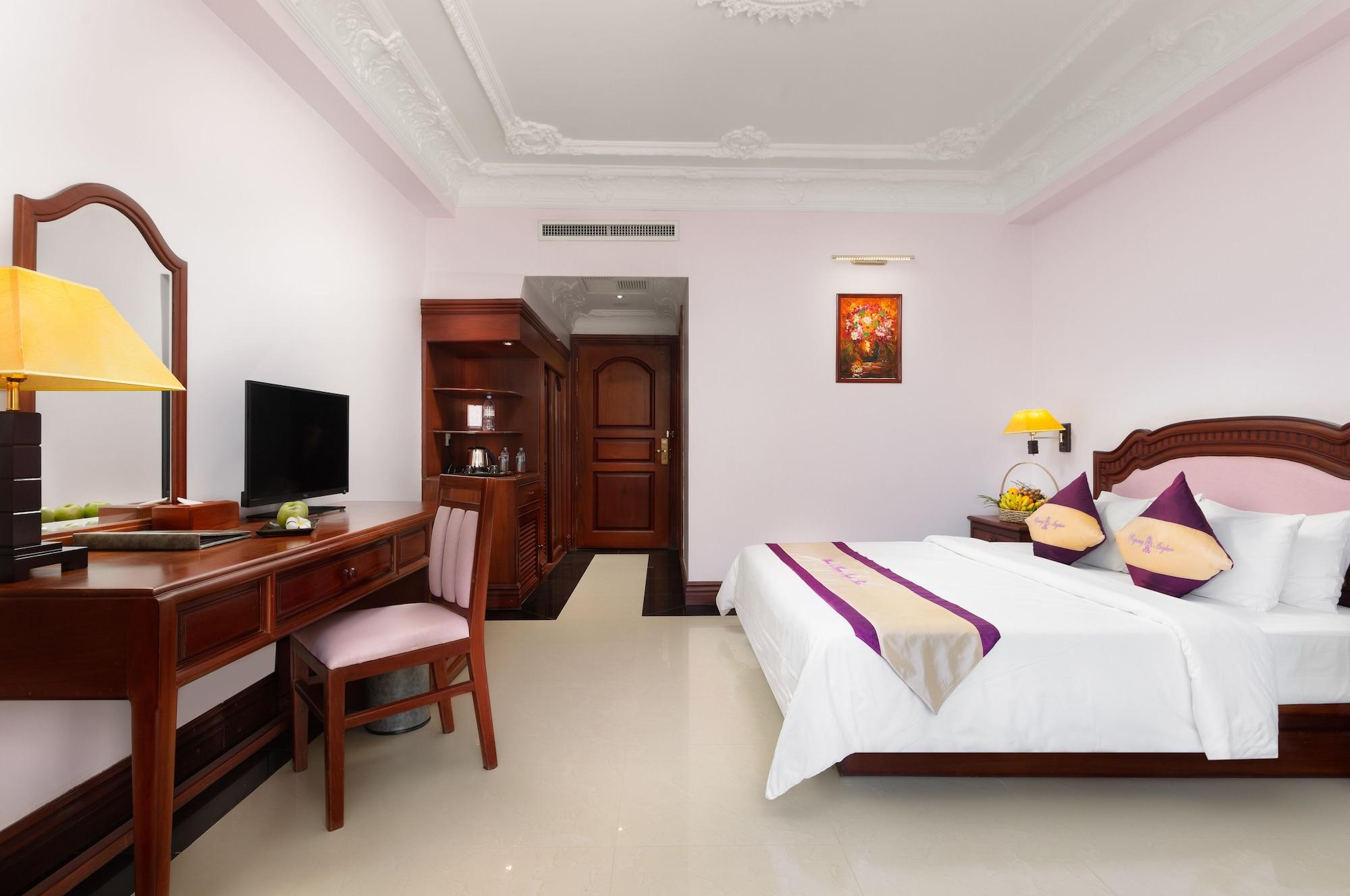 Regency Angkor Hotel Siem Reap Buitenkant foto
