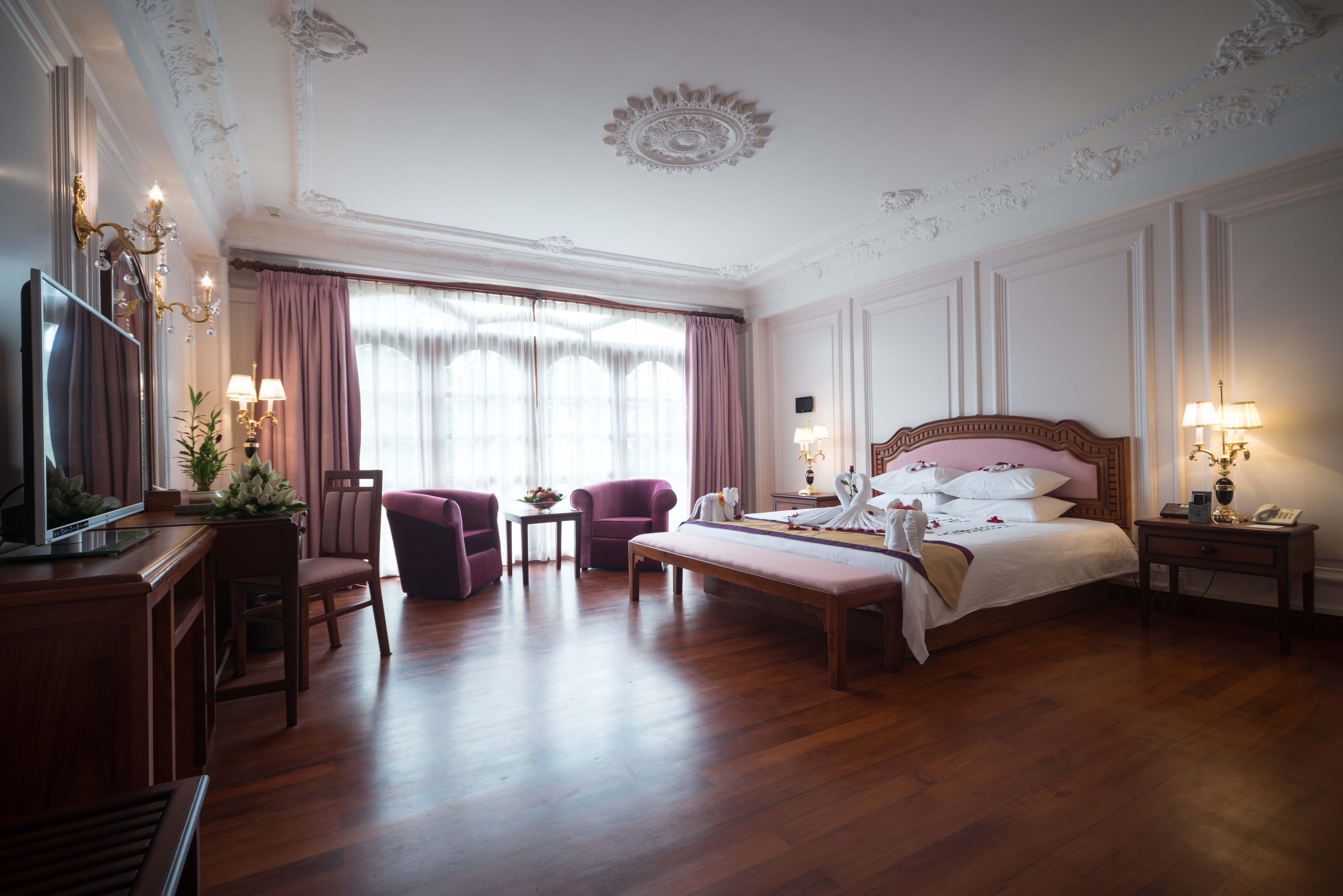 Regency Angkor Hotel Siem Reap Buitenkant foto