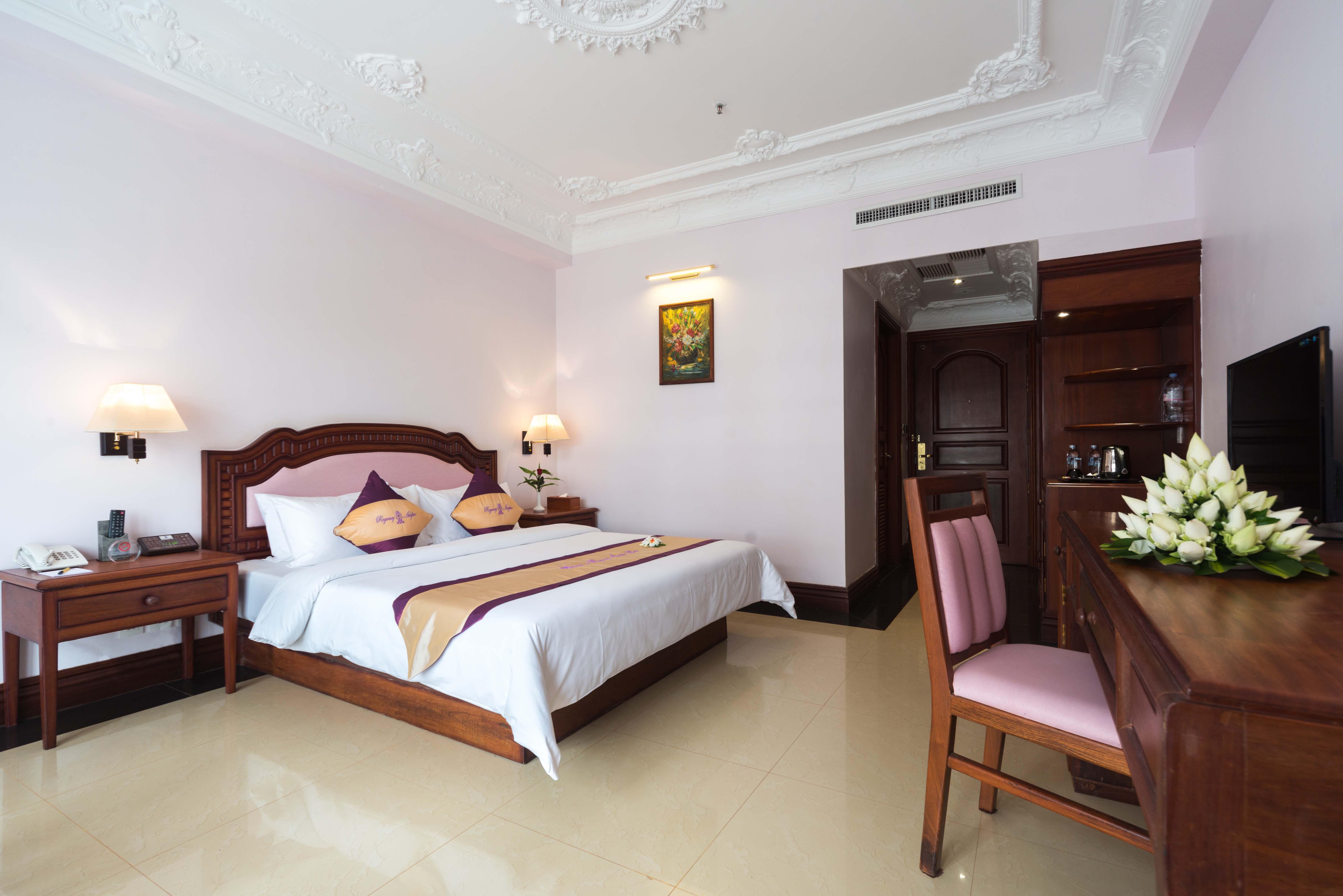 Regency Angkor Hotel Siem Reap Buitenkant foto