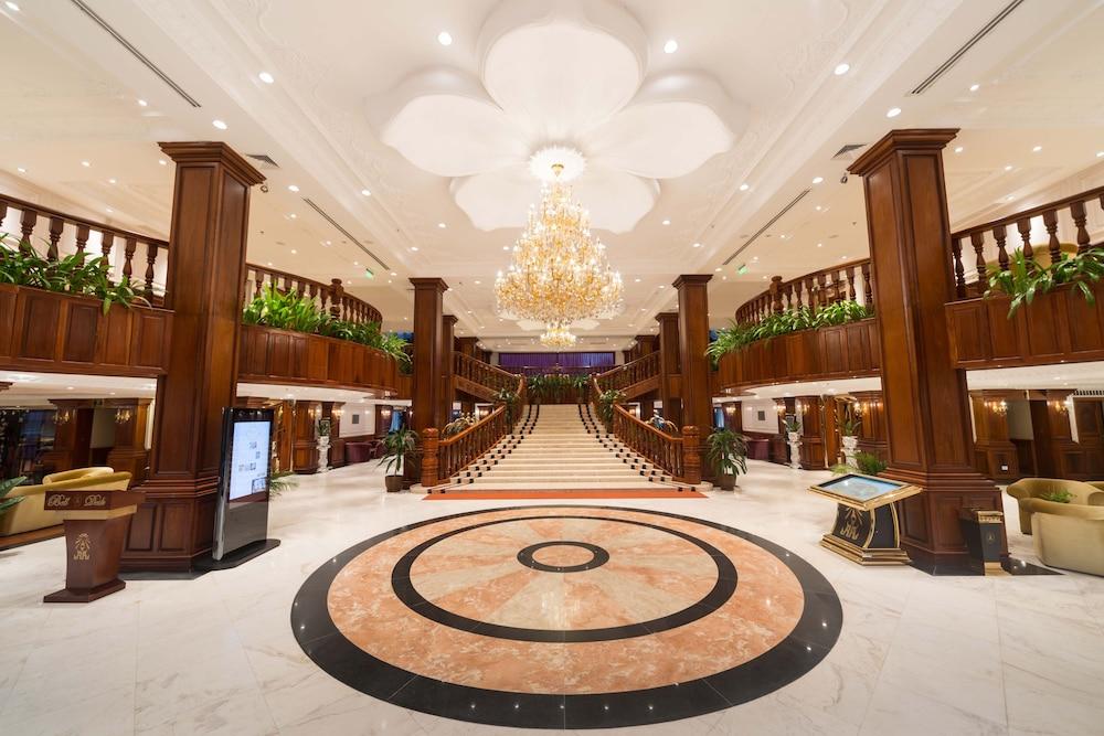 Regency Angkor Hotel Siem Reap Buitenkant foto