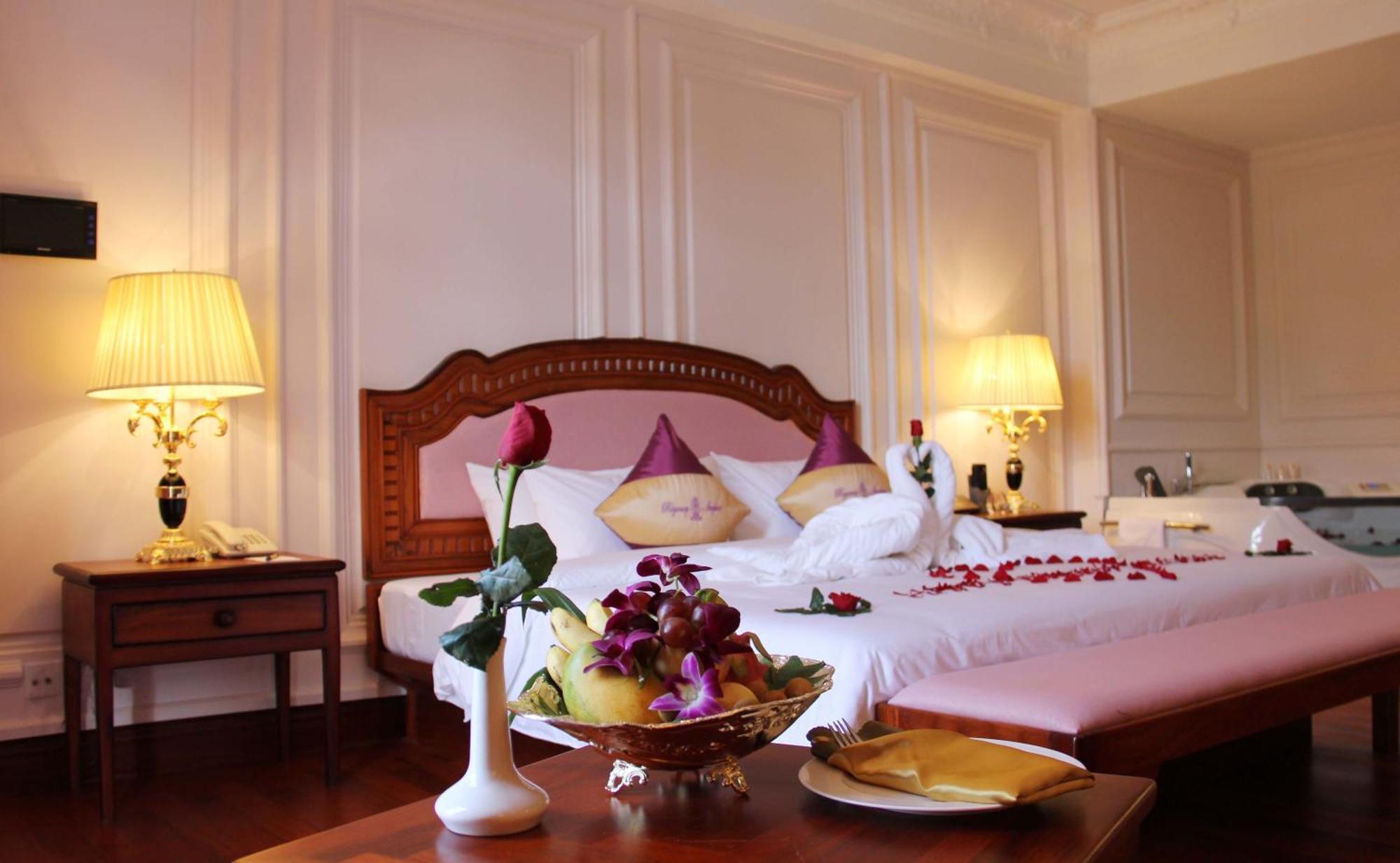 Regency Angkor Hotel Siem Reap Kamer foto