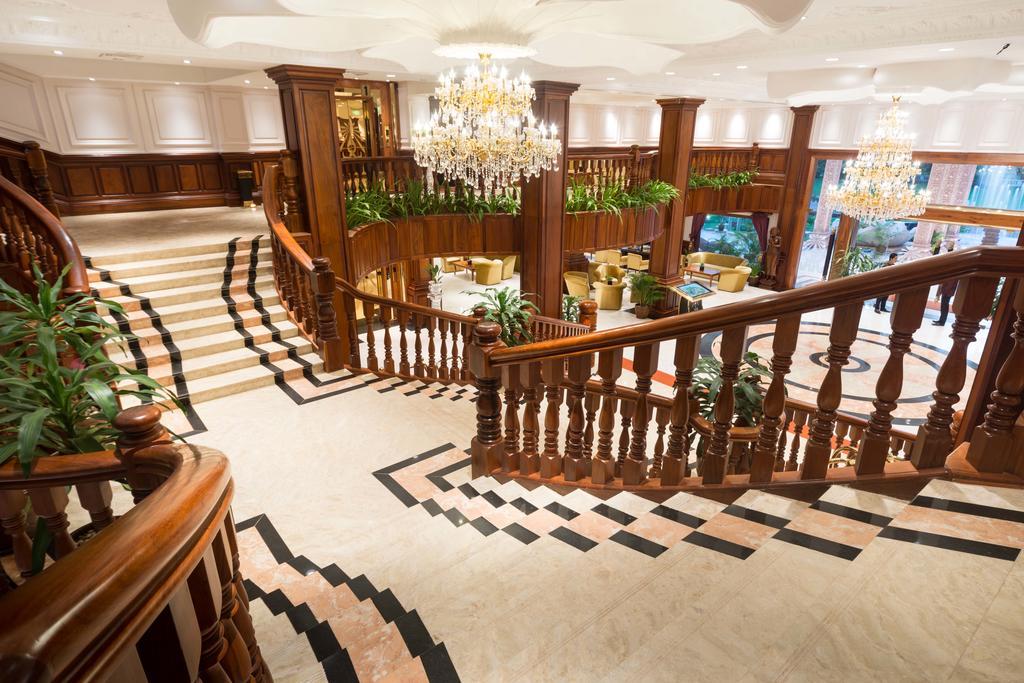 Regency Angkor Hotel Siem Reap Buitenkant foto