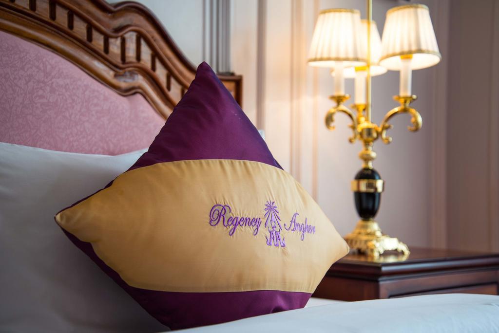Regency Angkor Hotel Siem Reap Buitenkant foto